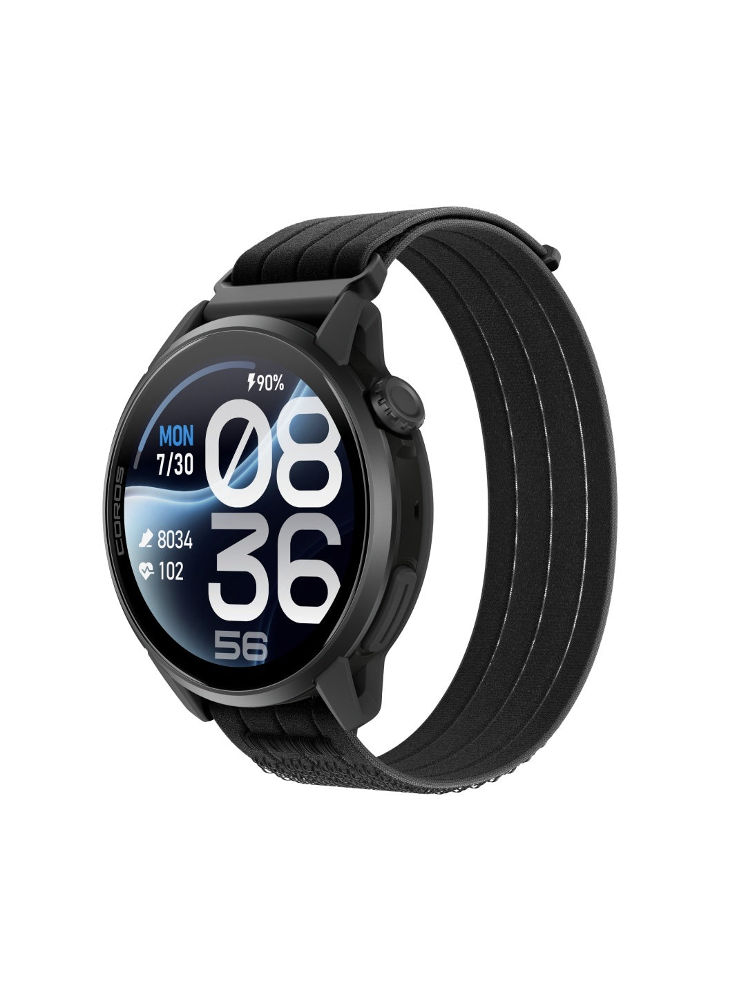 PACE 4 Pro Nylon #Black｜COROS