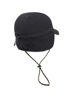 Mountain II Cap #True Black [607814]｜HAGLOFS