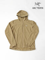 Gamma Lightweight Hoody M #Canvas [X00000774104]｜ARC'TERYX