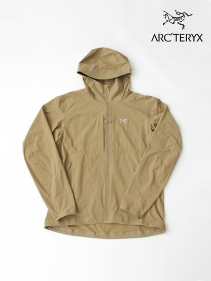 Gamma Lightweight Hoody M #Canvas [X00000774104] | ARC'TERYX