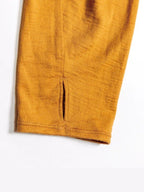 RAW LW 帽衫#Yamabuki [100923]｜靜電