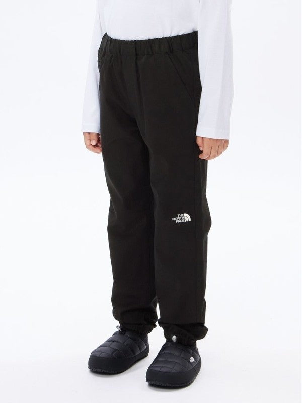 Kid's Cotton EZ Climb Pants #K [NBJ32234]｜THE NORTH FACE