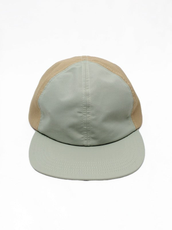 Grant Cap #Sage [HL-1097]｜halo commodity