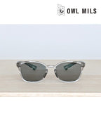 Izanagi クリアグレー/パープルグレー #3 [RD-001]｜OWLMILS