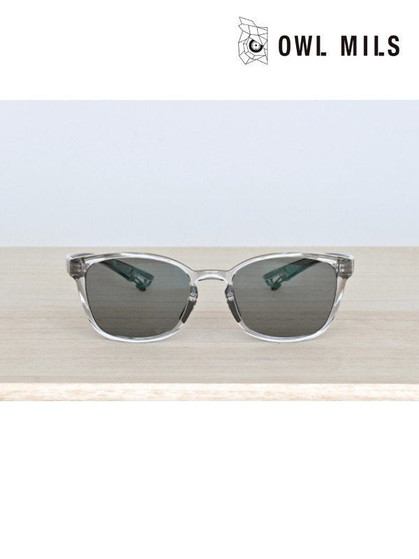 Izanagi クリアグレー/パープルグレー #3 [RD-001]｜OWLMILS