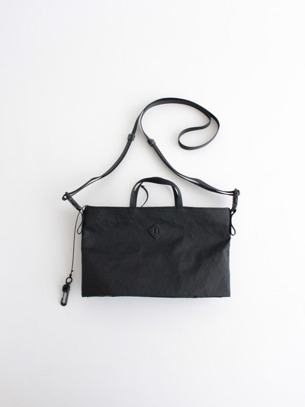 Nature sacoche  X-pac #Black [holo-11-X-pac]｜holo