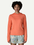 Women's Cap Cool Sun Hoody #MLPX [44805]｜patagonia