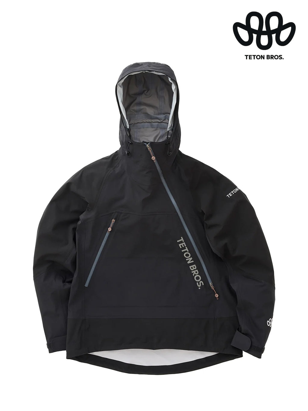 Women's Lady Bug Jacket #Black [TB253-100513]｜Teton Bros.