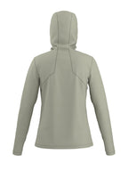 Women's Sunna Hoody #Habitat [X00001024904]｜ARC'TERYX