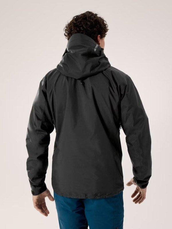 Beta SL Jacket #Black [X00001055304]｜ARC'TERYX – moderate