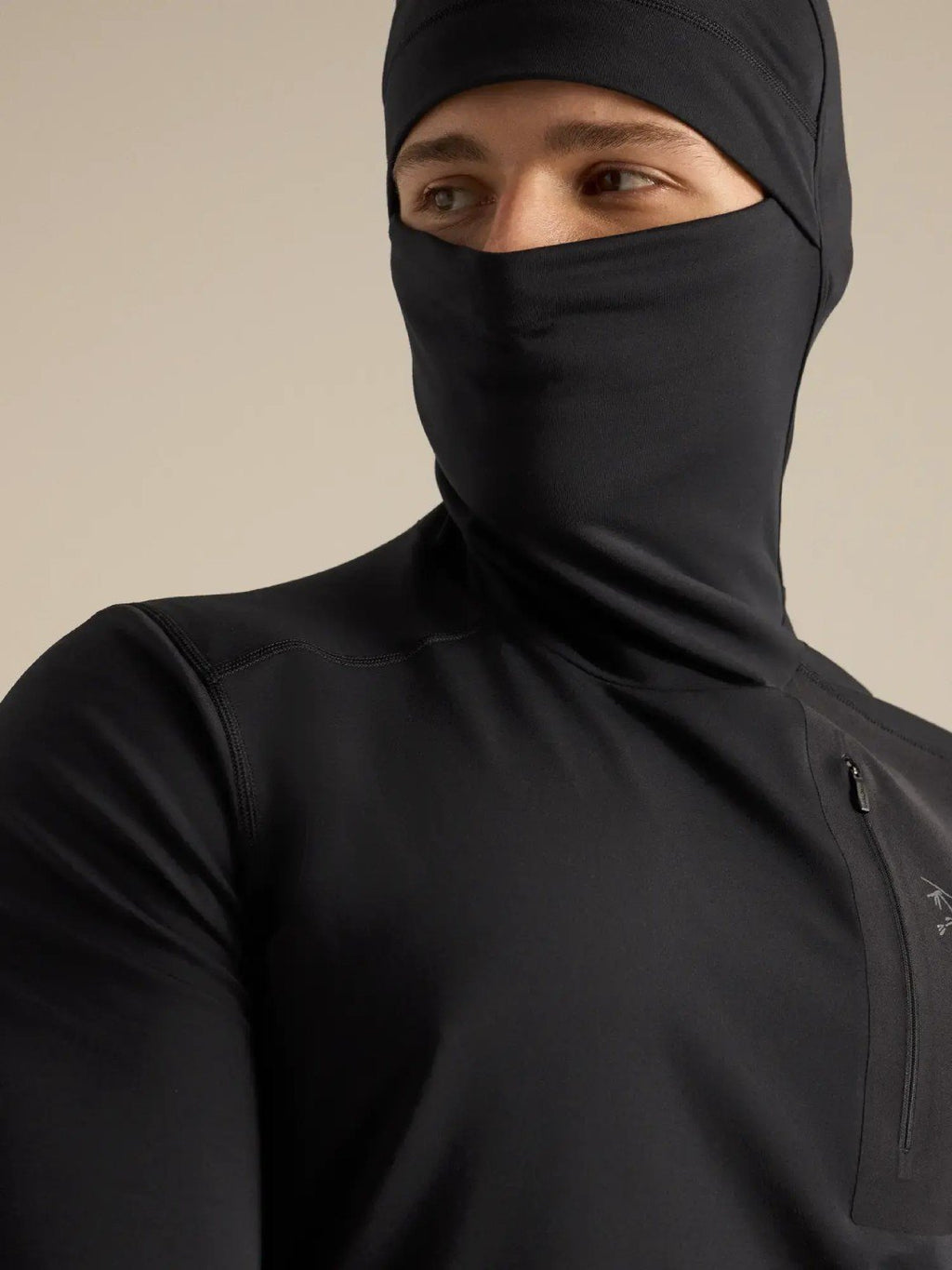【Men】Rho LT Hoody M #Black [X00000942301]｜ARC'TERYX