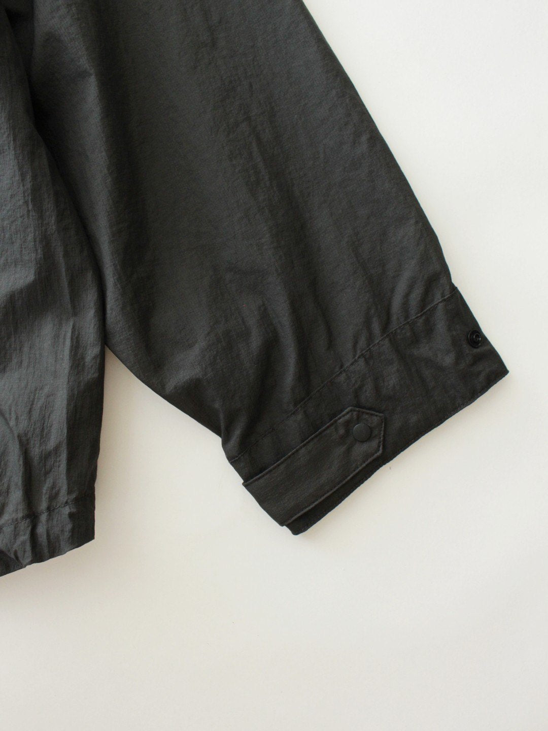 Airy Hoodie #Sumikuro｜RawLow Mountain Works
