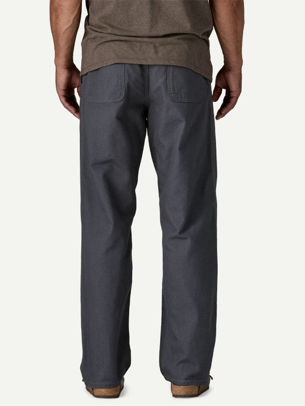 Men's Point Reyes Canvas Gi Pants #SMDB [22145]｜patagonia
