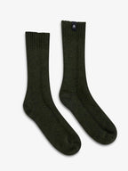 Heavy Wool Socks #Forest Melange [112223]｜ACLIMA