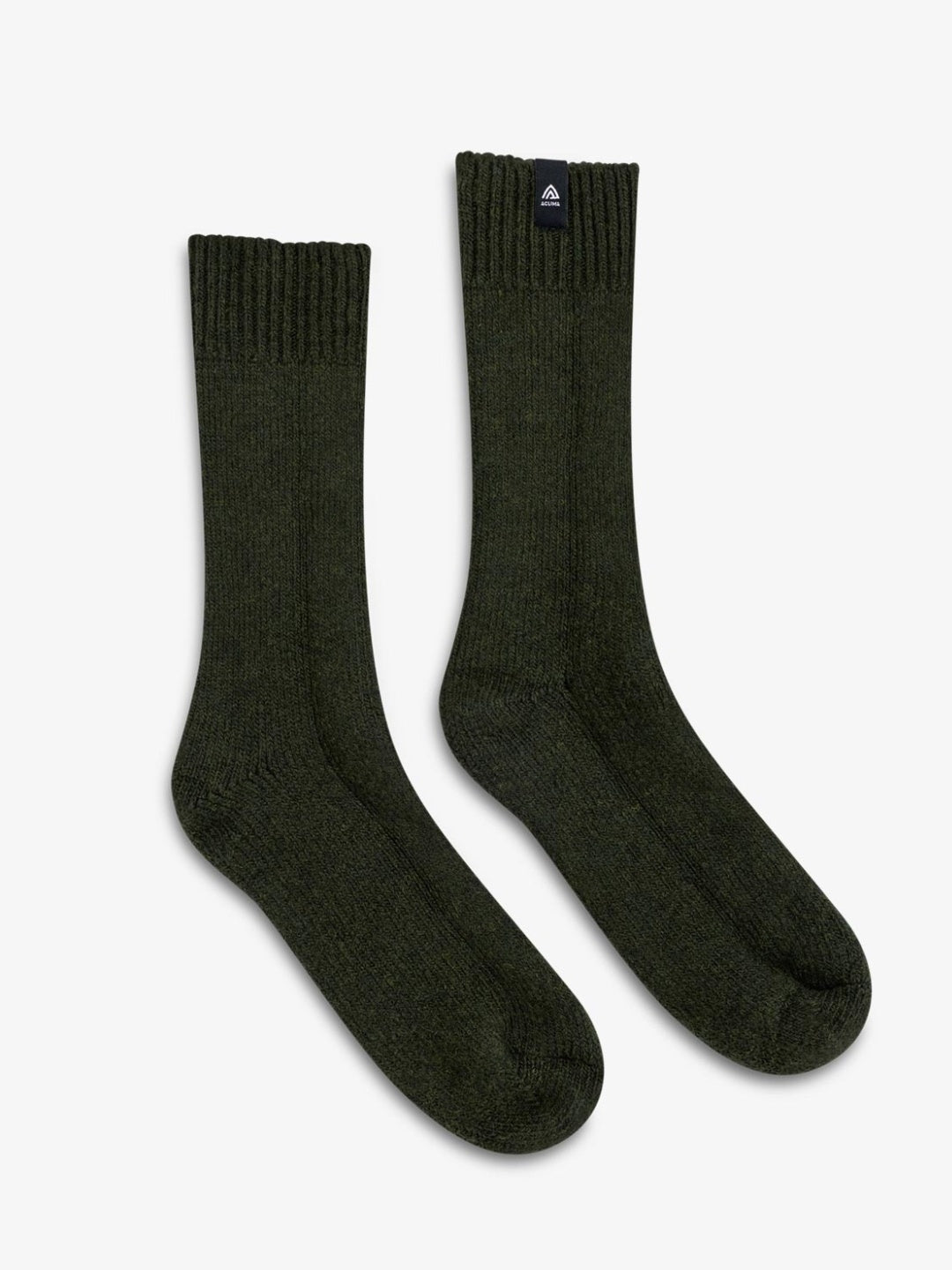 Heavy Wool Socks #Forest Melange [112223]｜ACLIMA