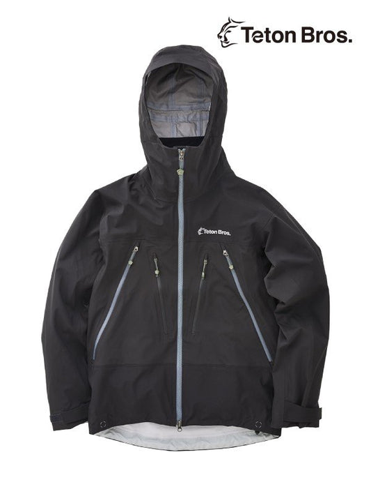 Climatic Jacket #Black [TB243-050102]｜Teton Bros.