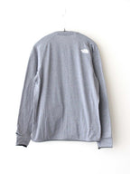 Thermal Versa Grid Full Zip Crew #Z [NL72479F]｜THE NORTH FACE