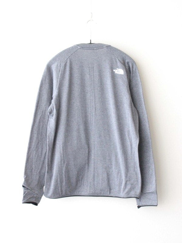 Thermal Versa Grid Full Zip Crew #Z [NL72479F]｜THE NORTH FACE