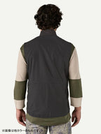 Men's Trail Craft Vest #DVL [23840]｜patagonia