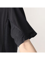 senja equaliser lightweight T-shirt (M) #Caviar [5826-23]｜Norrona