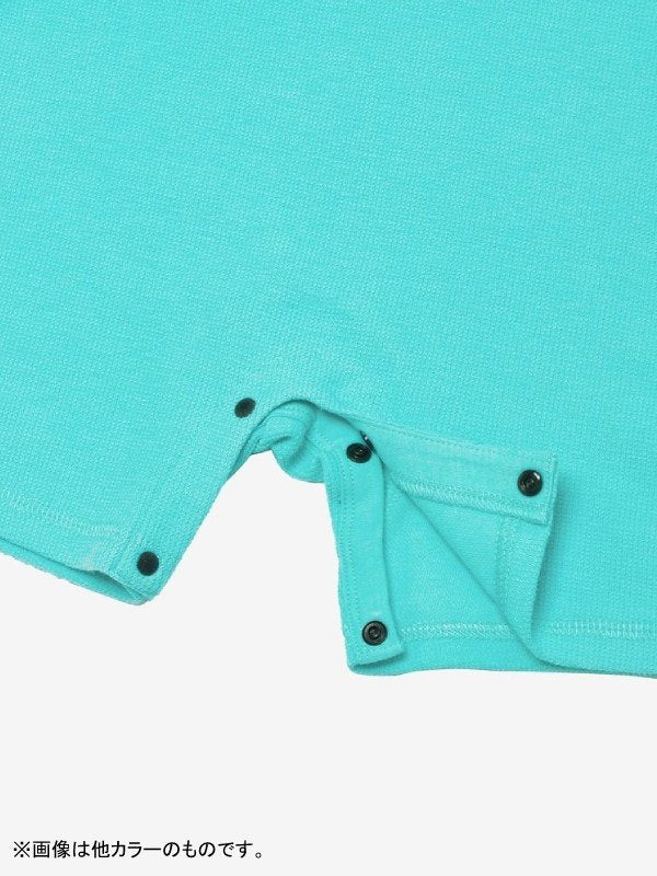 BABY L-PILE ROMPERS #LA [NTB12280]｜THE NORTH FACE