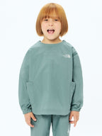 Kid's T Field Smock #BE [NPT22501]｜THE NORTH FACE