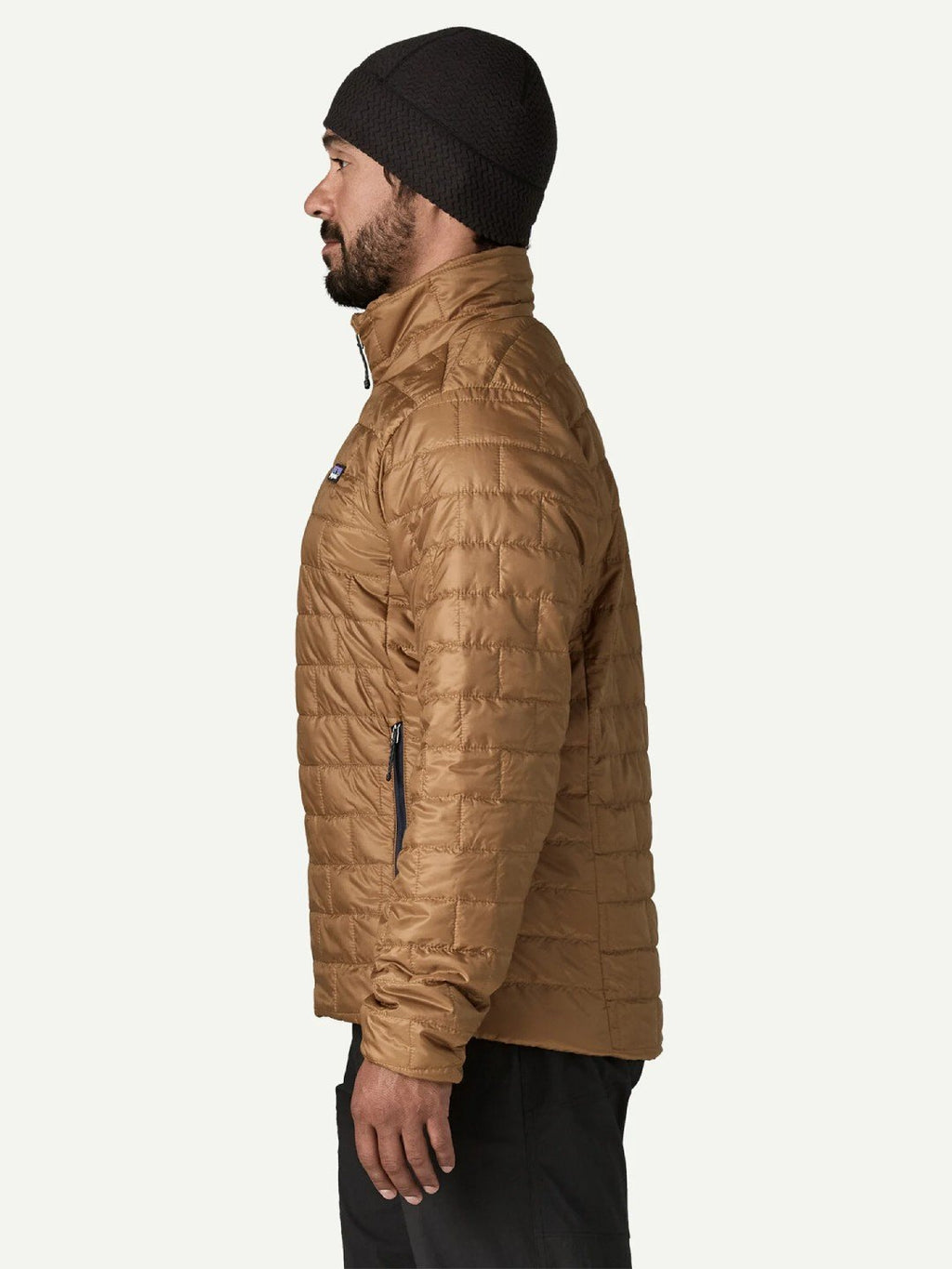 【Men】Men's Nano Puff Jacket #DRBN [84213]｜patagonia