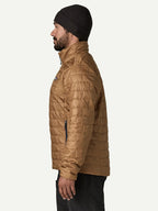 【Men】Men's Nano Puff Jacket #DRBN [84213]｜patagonia