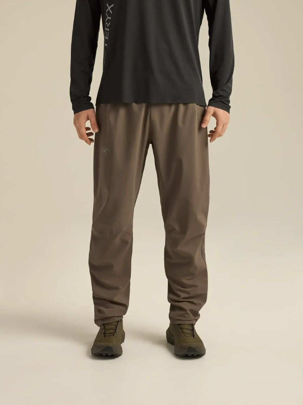 【Men】Norvan Softshell Pant M #Mongoose [X00001073203]｜ARC'TERYX