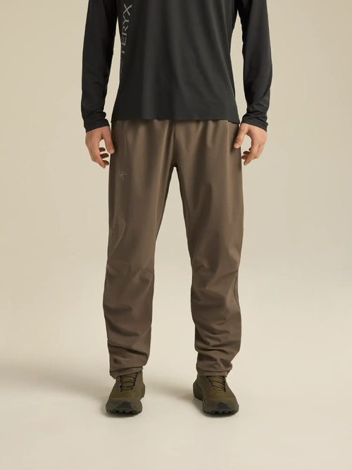 【Men】Norvan Softshell Pant M #Mongoose [X00001073203]｜ARC'TERYX