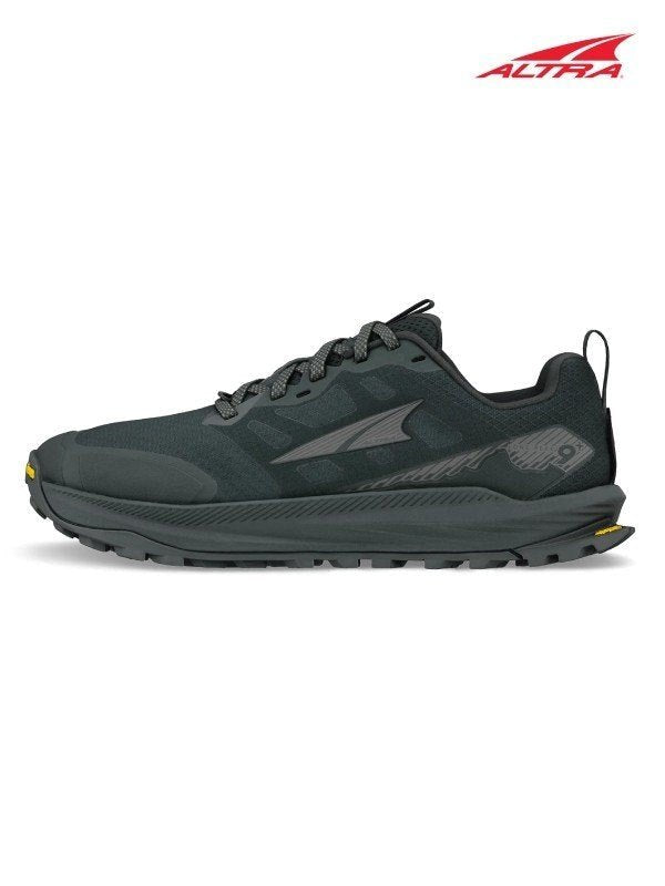 Women's LONE PEAK 9+ W #BLACK [AL0A85RH000]｜ALTRA