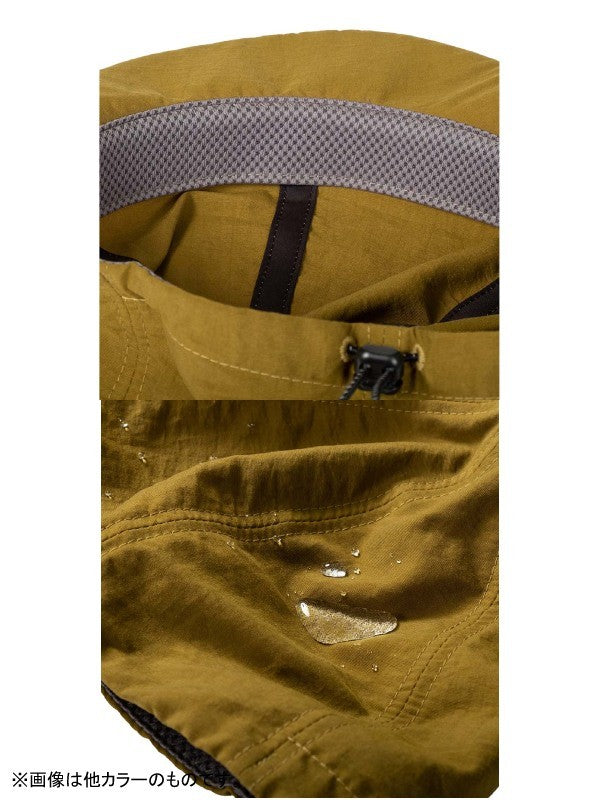 トンガリキャップ #ネギシイロ [013010]｜AXESQUIN