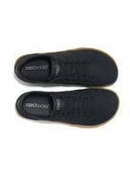 Women's ディロン キャンバス #ブラック/ガム [DLCW-BKGＭ]｜XERO SHOES