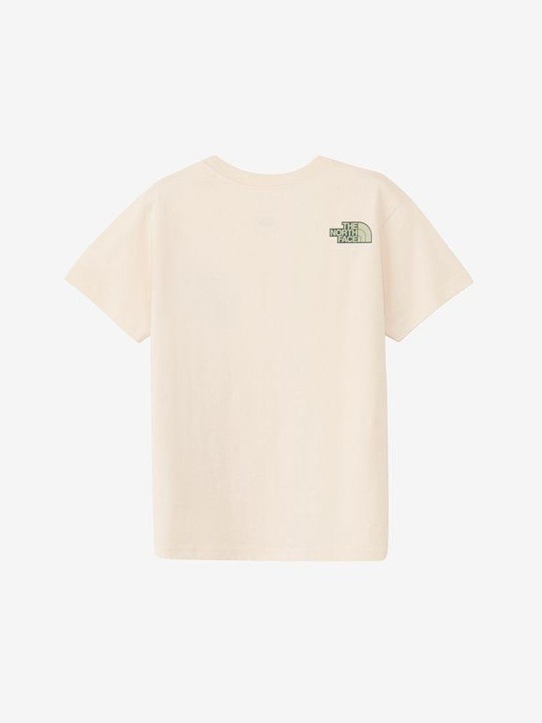 Kid's S/S Luminous Graphic Tee #WD [NTJ32561]｜THE NORTH FACE【Outlet_40】