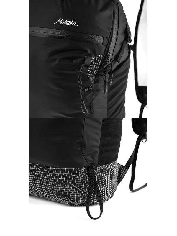 フリーフライ16 バックパック #ブラック [20370044001000]｜MATADOR