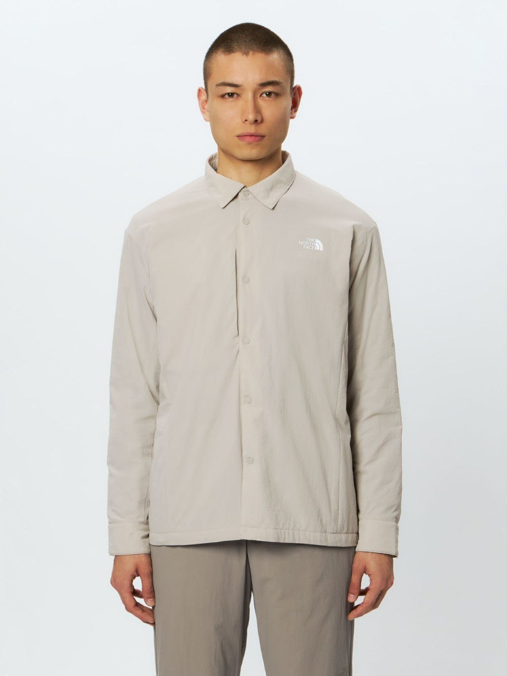October Mid Shirt #FI [NR62502]｜THE NORTH FACE