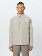 October Mid Shirt #FI [NR62502]｜THE NORTH FACE