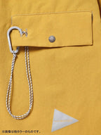 Women's dry breathable LS shirt #022/charcoal [4143120]｜and wander