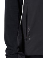 Men's Moonwalk Houdi #True Black [830028]｜HOUDINI