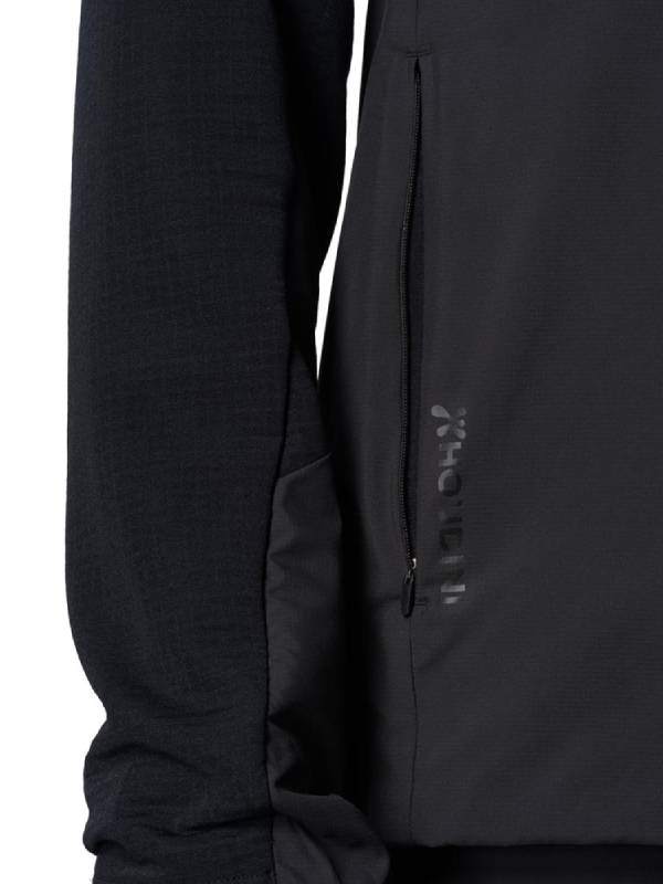 Men's Moonwalk Houdi #True Black [830028]｜HOUDINI