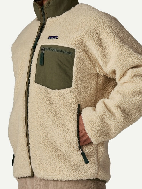 Men's Classic Retro-X Jacket #DNBA [23057]｜patagonia