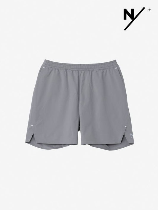 KAIYOSE/ STRETCH SHORTS #MG [KSU45103]｜NEUTRALWORKS