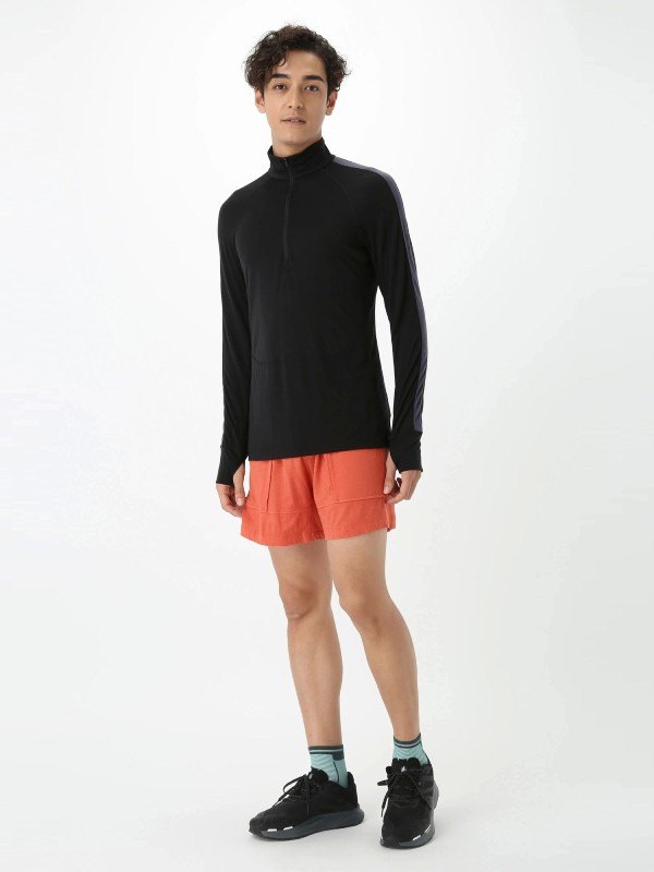 NATUREDYE SHORT PANT #PE [IB0A56ZH]｜icebreaker