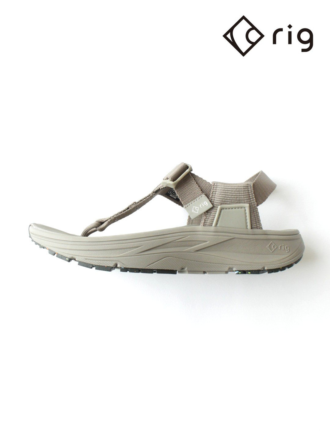 mguu2.0 #SILENT CLAY [RG0024SCUS6]｜rig FOOTWEAR