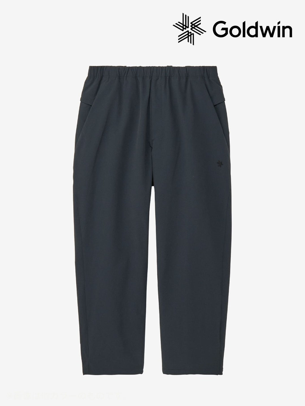 MT Gany Tapered Pants #WOLF GRAY [GM76368]｜GOLDWIN