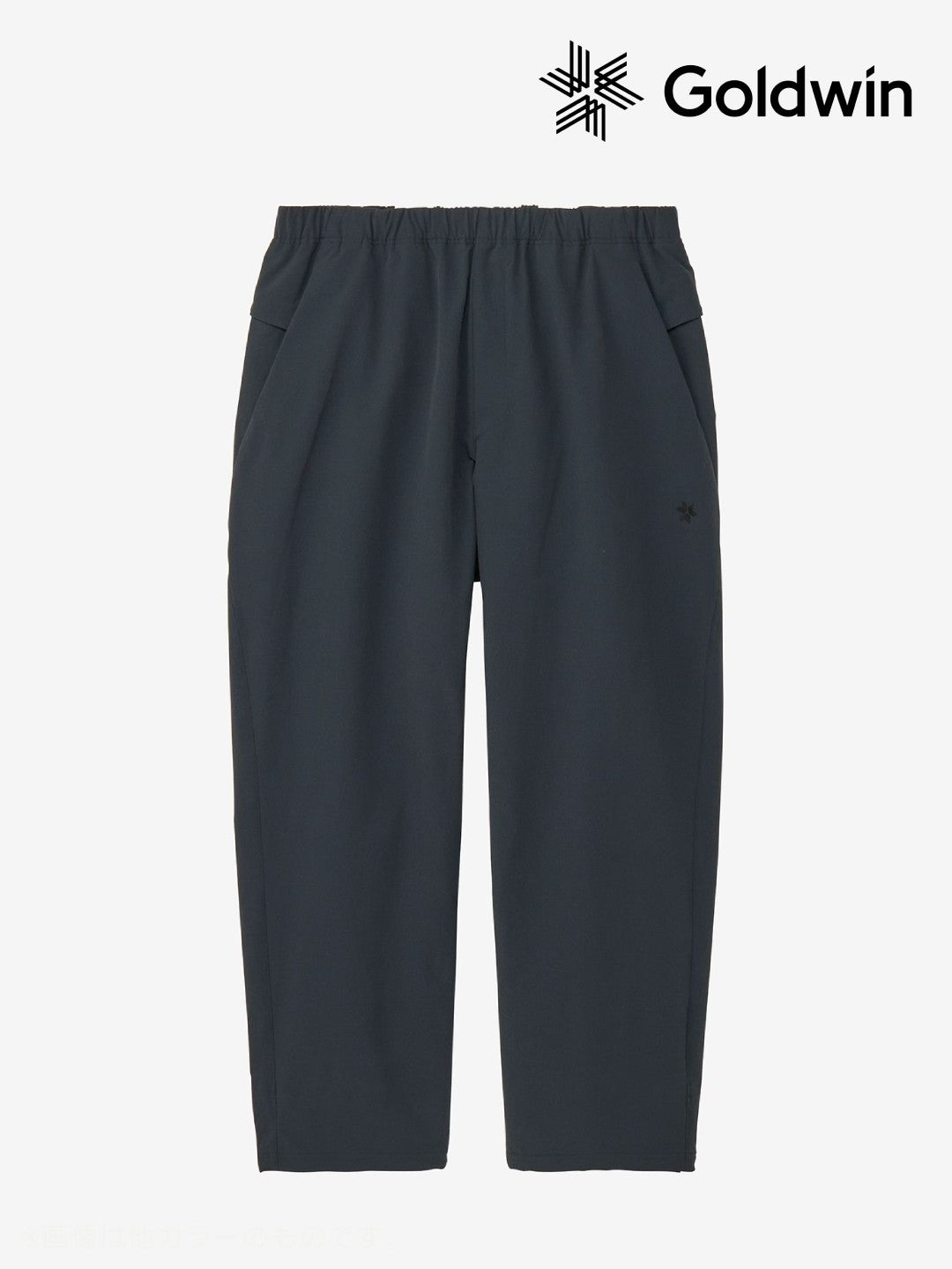 MT Gany Tapered Pants #WOLF GRAY [GM76368]｜GOLDWIN