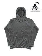 Adrift P/O Hoody #Off Black [25502]｜STATIC