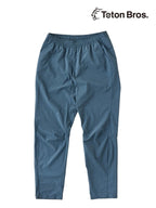 Women's WS Scrambling Pant #Navy [TB251-090212]｜Teton Bros.