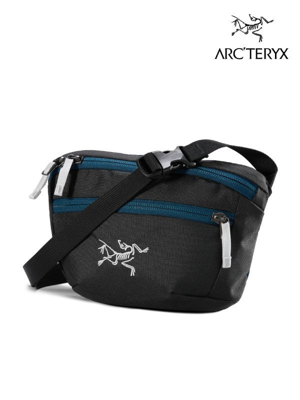 Mantis 1 Waist Pack #Lodestar [X00000923418]｜ARC'TERYX