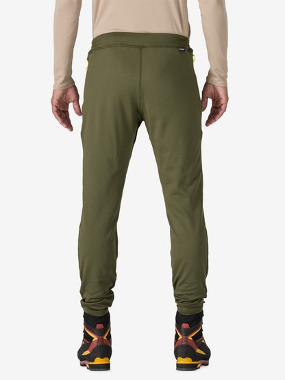 Men's R1 Thermal Bottoms #PNGR [40620]｜patagonia